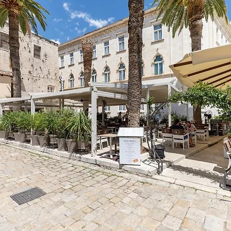 Appartamento Luxury Aria