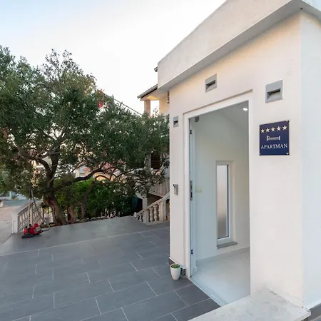 Appartamento Luxury Aria Traù