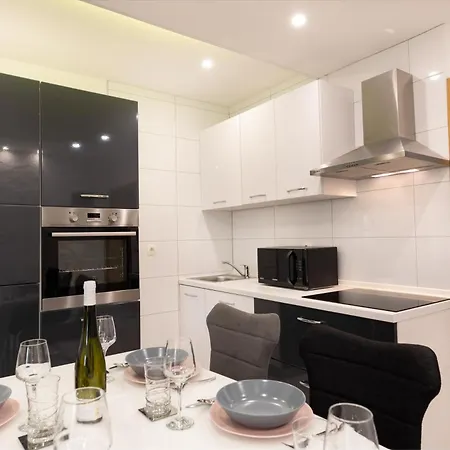 Luxury Aria Apartment *