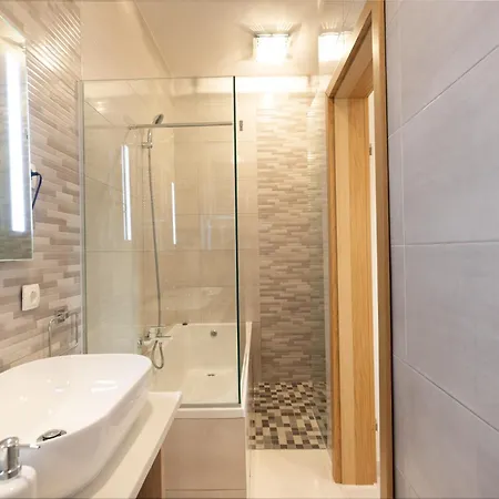 Luxury Aria Apartment